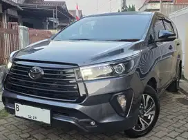 Toyota kijang innova reborn diesel AT upgrade ke facelift
