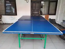 Meja Pingpong bekas