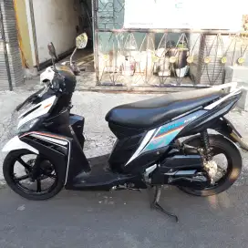 MIO M3 125 SIAP PAKAI