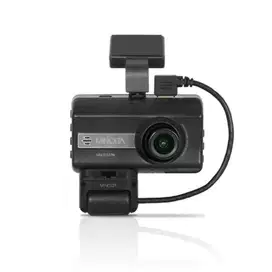 Minolta MNCD337N 2-Channel 1080p Dash Camera