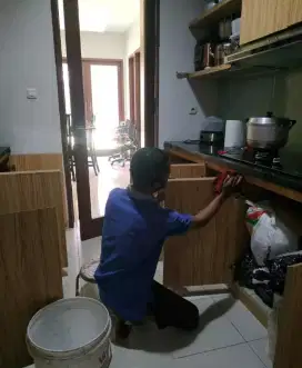 Cleaning service panggilan