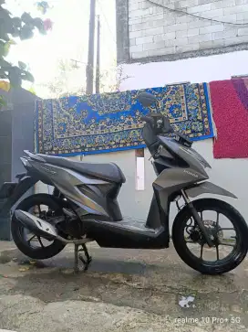 Dijual cepat Honda beat deluxe 2024 jos
