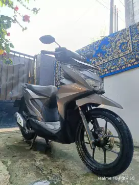 Dijual cepat Honda beat deluxe 2024 top