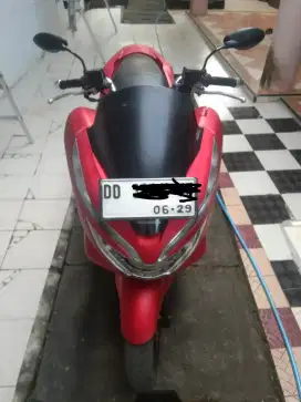 Honda PCX 2019 surat-surat lengkap dan pajak hidup