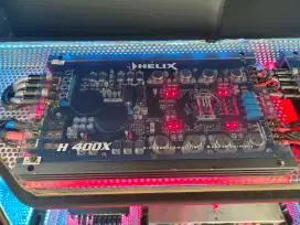 Amplifer  Helix H400X
