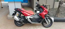 Honda adv 160 CBS 2022. Pajak panjanh