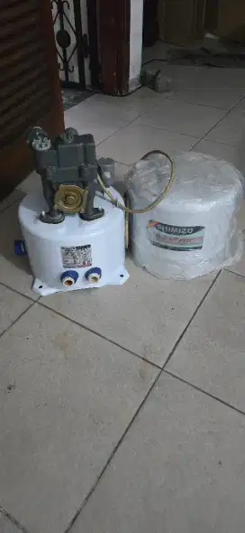 Pompa Air Shimizu PS 150 BT