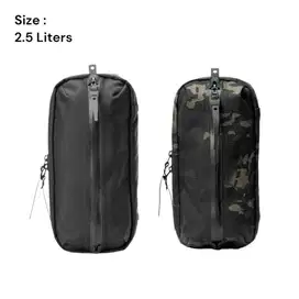 Black Ember TKS Tech Kit Sling Bag