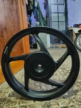 VELG BELAKANG VROSSI RING 14 MULUS
