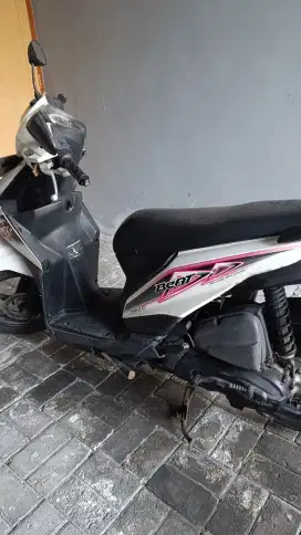 Jual Honda Beat Second Tahun 2014
