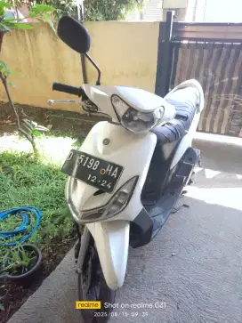 Mio 2008 Vario 2007 siap gas