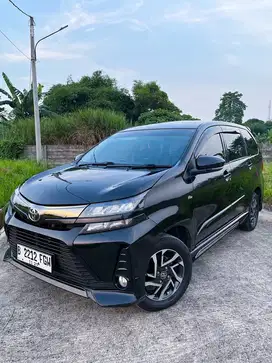 Toyota Avanza 2019 Bensin