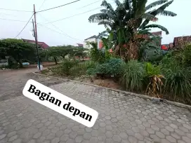 Dijual tanah lokasi strategis