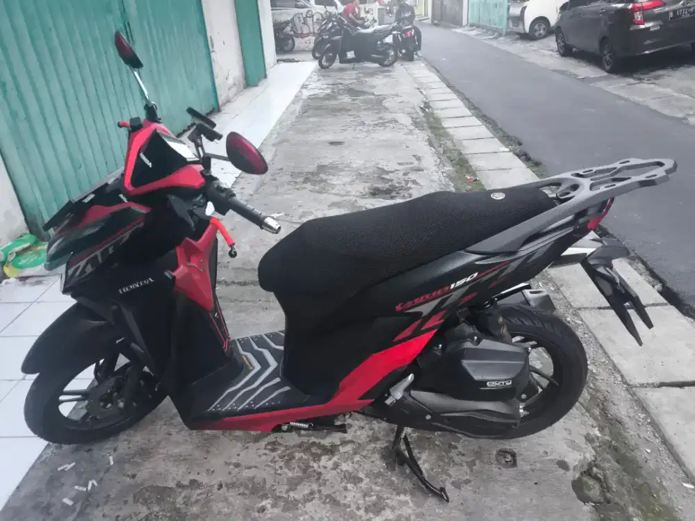Vario 150 SPORTY EDITION 2021 ANTIK Km 5rb an !!!