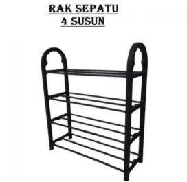 Rack sepatu ch 104