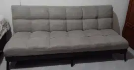 Jual sofa lipat panjang  1,8 m lebar 1m