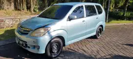 Daihatsu Xenia 2007 Bensin