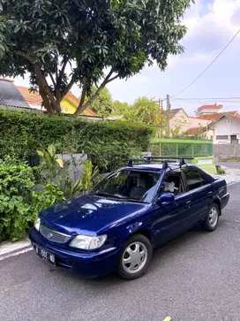 Toyota Soluna 2002 Bensin