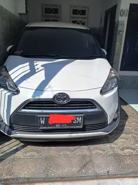 Toyota Sienta 2017 Bensin