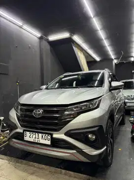 Toyota Rush 2019 Bensin