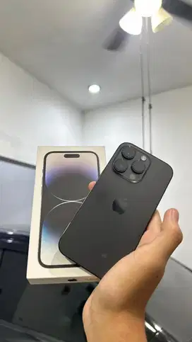 Iphone 14 Pro 128 iBox Fullset Original
