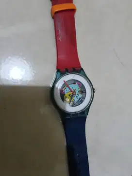 Swatch transparan model 2023