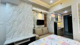 Mewah Apartemen Begawan Full Furniture Lantai 6 Kota Malang
