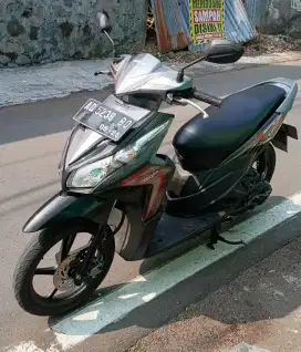 Vario techno th 2011 pjk griss original mls bgt siap pakai ora ragat