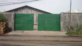 Disewakan Gudang Margomulyo Indah