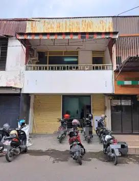 DIJUAL MURAH RUKO DALAM KOMPLEK NGAGEL JAYA INDAH LOKASI CIAMIK