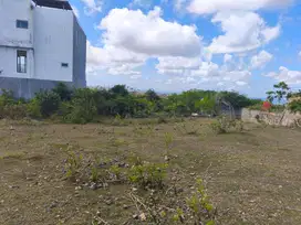 Tanah 247m² Ocean view kawasan villa airis Ungasan Badung Bali