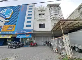 DIJUAL RUKO TENGAH KOTA TEGALSARI LOKASI SANGAT STRATEGIS DI SURABAYA
