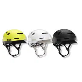 Bern Hudson Bike Helmet MIPS Unisex