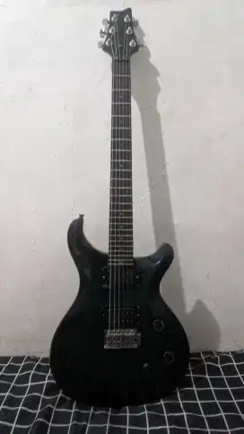 Gitar Listrik Pabrikan Murah