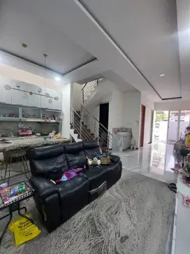 Dijual Rumah Siap Huni Mulyosari Surabaya Timur