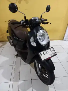 Scoopy 2023 mulus