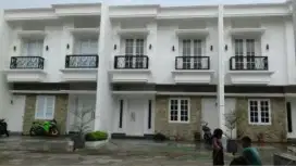 Rumah murah strategis lingkungan komplek cluster