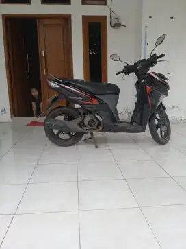 Di jual motor Mio soul GT 125
