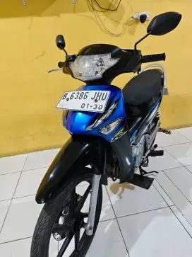 Supra x 125cc pajak hidup