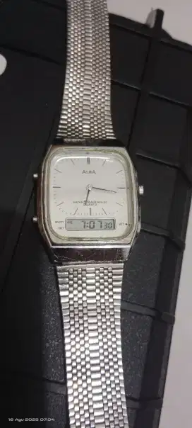 Jam Tangan Anadigi Alba V 041