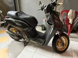 Honda Genio 2019