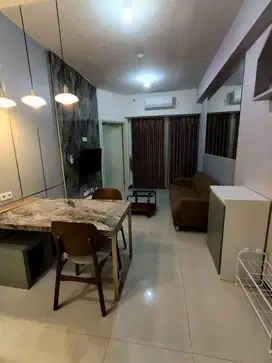 Sewa unit mewah new luas kamar besar apartmn amor konekting eastcost