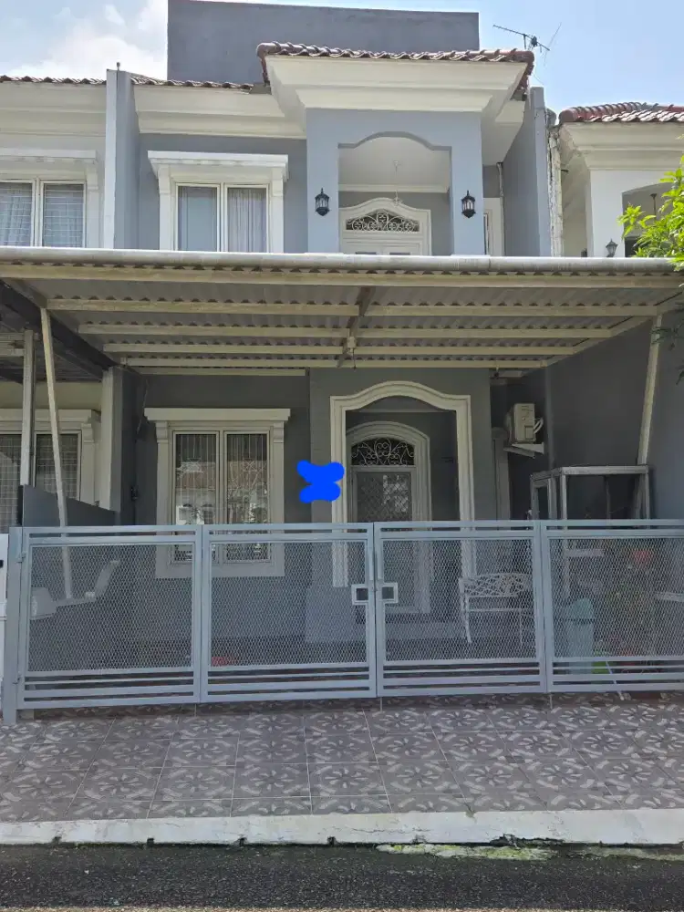 Dijual Rumah 3lantai Siap Huni Citra Gran Cibubur