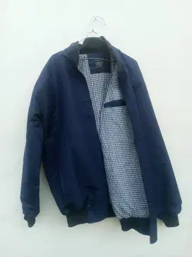 Jaket Heylook Biru Navy