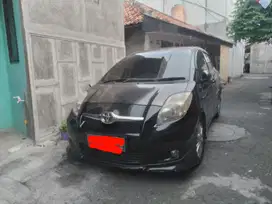 Toyota Yaris 2012 Bensin