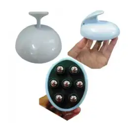 Seven beada portable
