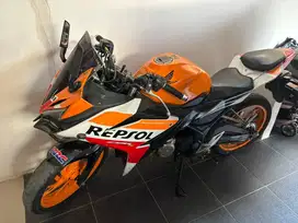 Honda CBR 150 R tahun 2016