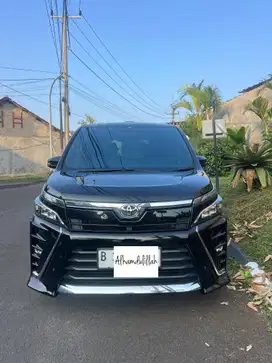 Toyota voxy 2018 harga cash bukan jebakan kredit