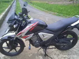 Honda Megapro 2014