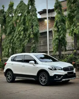 Suzuki sx4 Scross at 2022